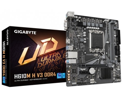 PLACA BASE H610M H V3 DDR4 GIGABYTE